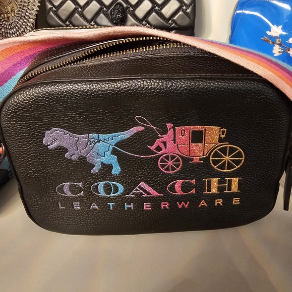 COPY - Coach Rexy crossbody. 100% authentic - Picture 2 of 5